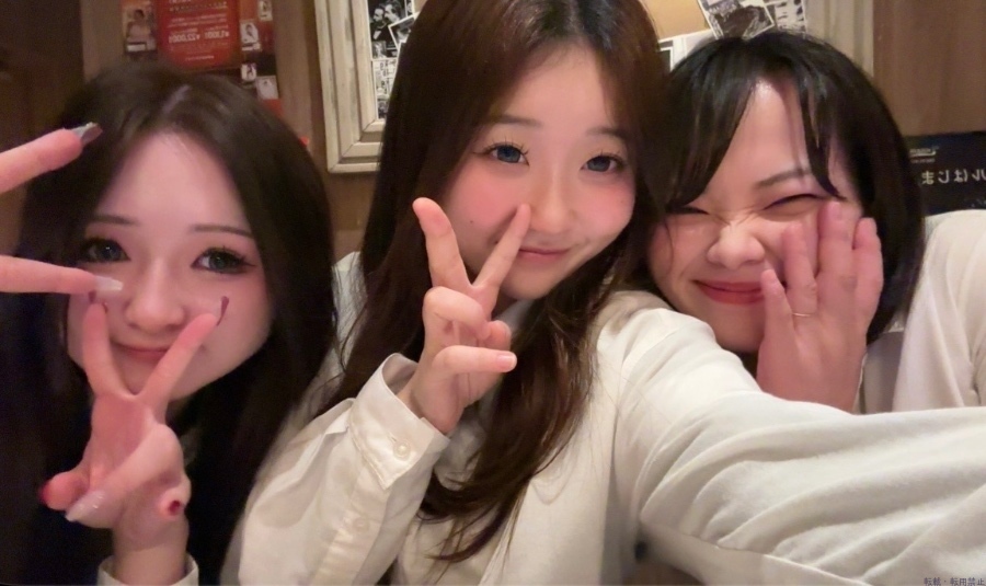 女の子ブログ画像