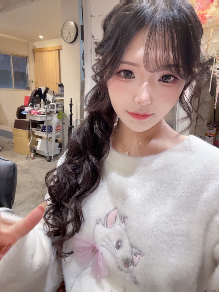 女の子ブログ画像