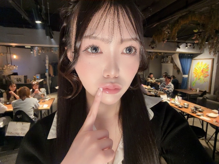 女の子ブログ画像