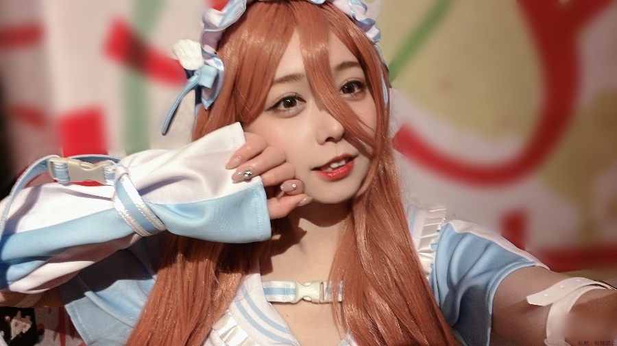 女の子ブログ画像
