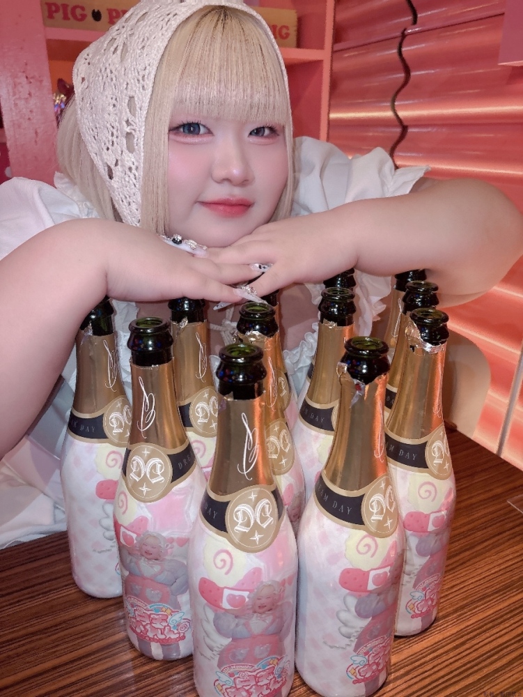 女の子ブログ画像