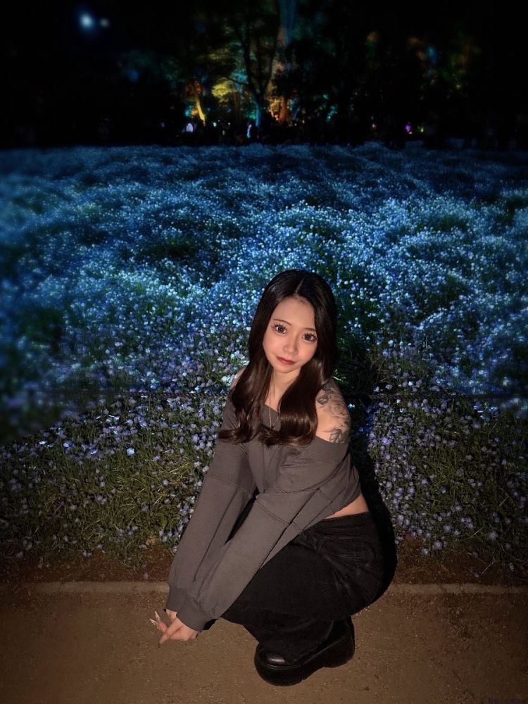 女の子ブログ画像