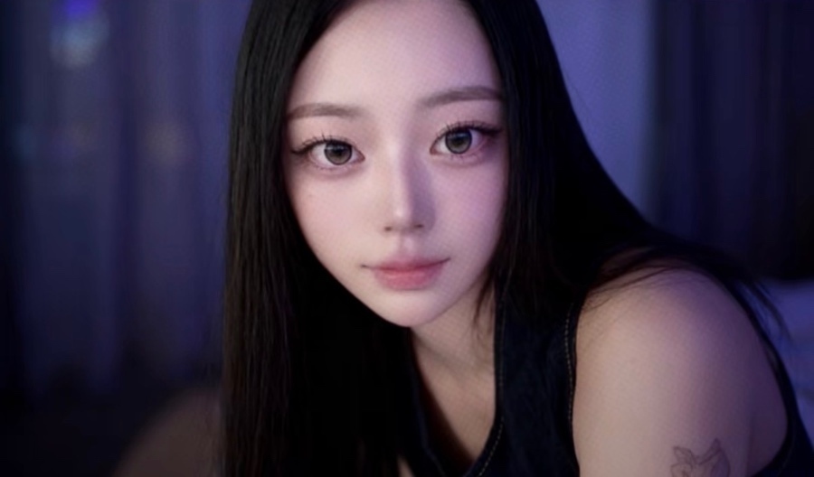 女の子ブログ画像