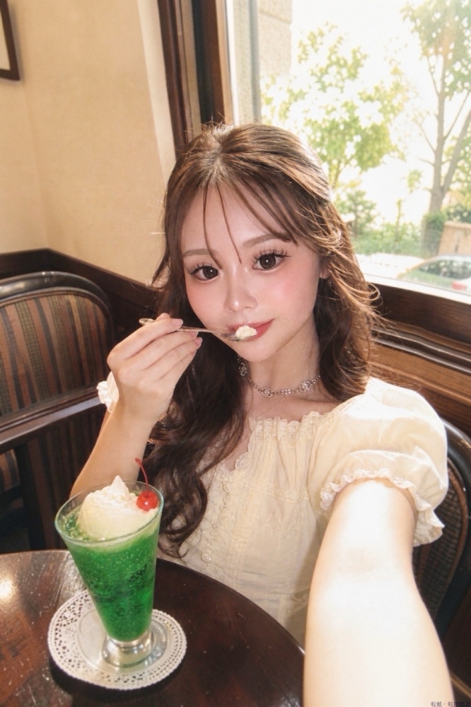 女の子ブログ画像