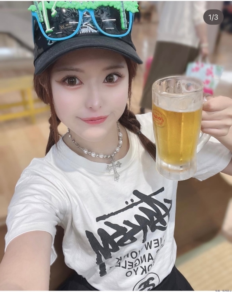 女の子ブログ画像
