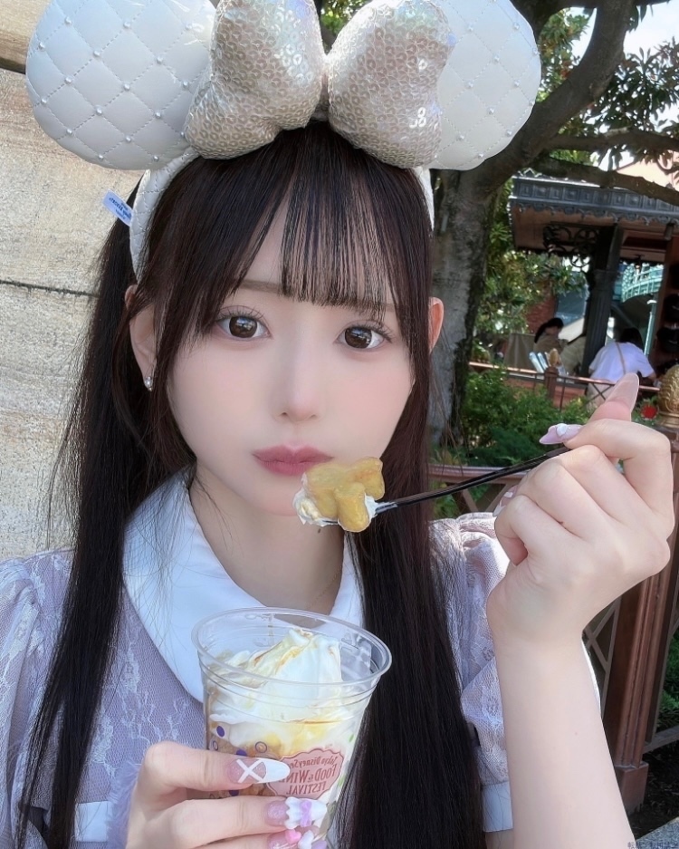 女の子ブログ画像