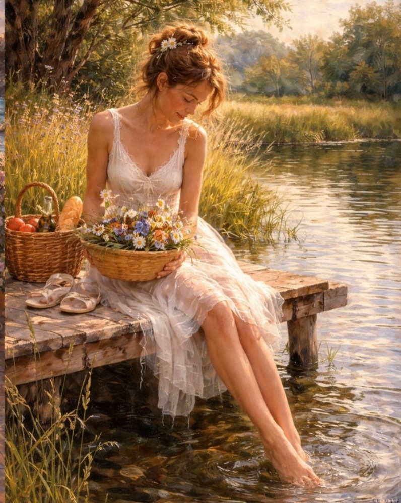 女の子ブログ画像