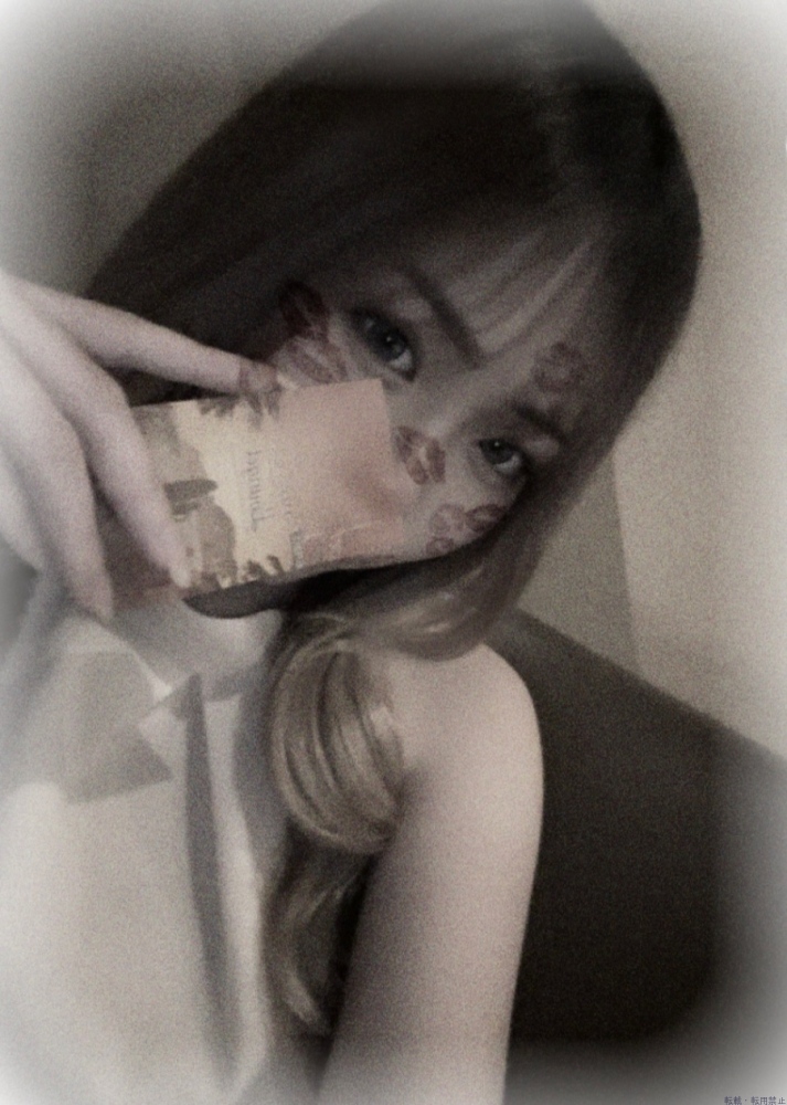 女の子ブログ画像