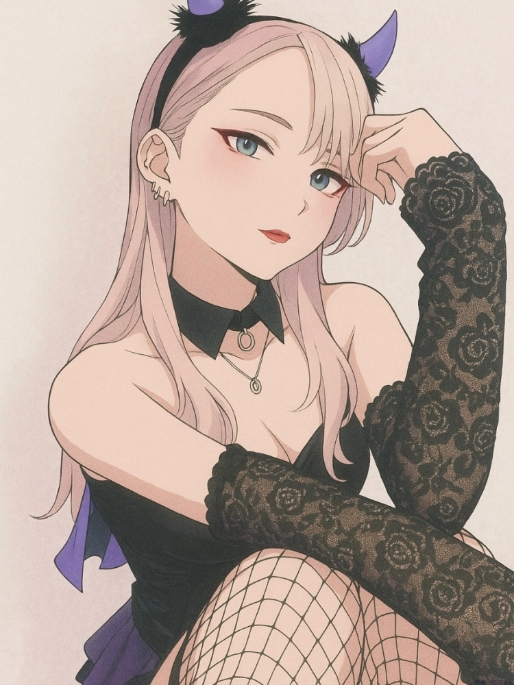 女の子ブログ画像