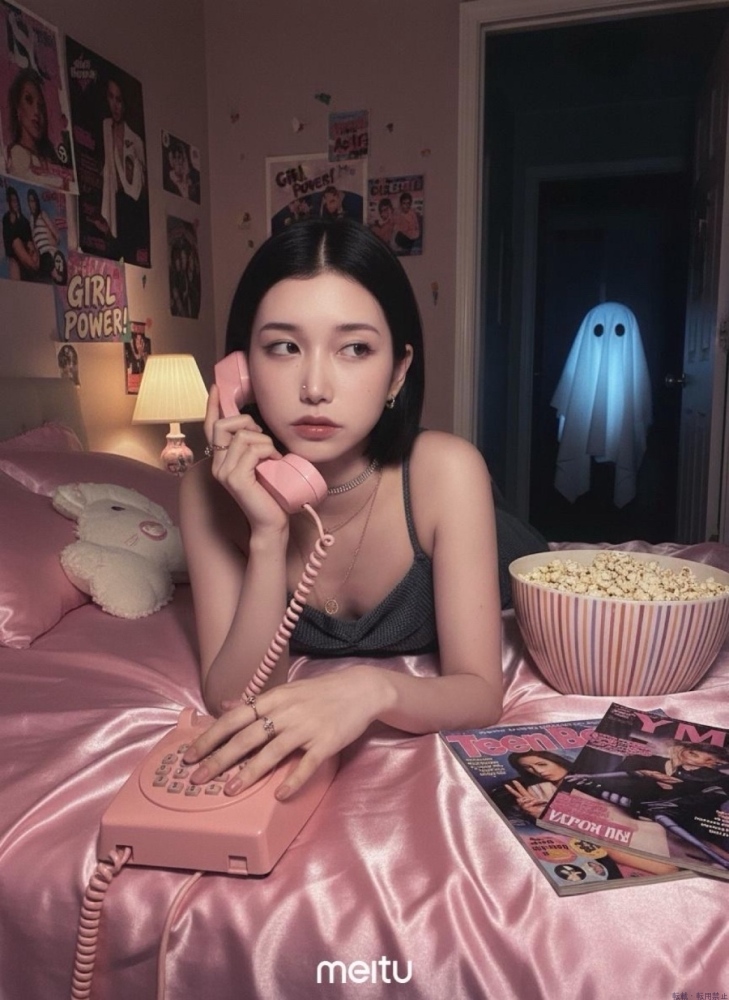 女の子ブログ画像