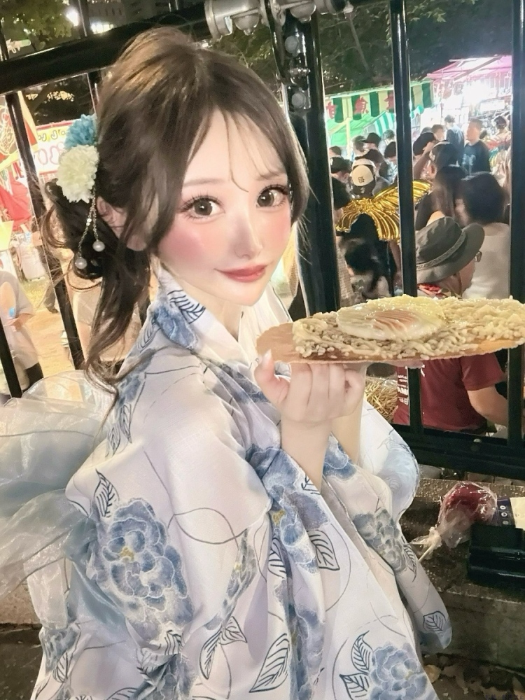 女の子ブログ画像