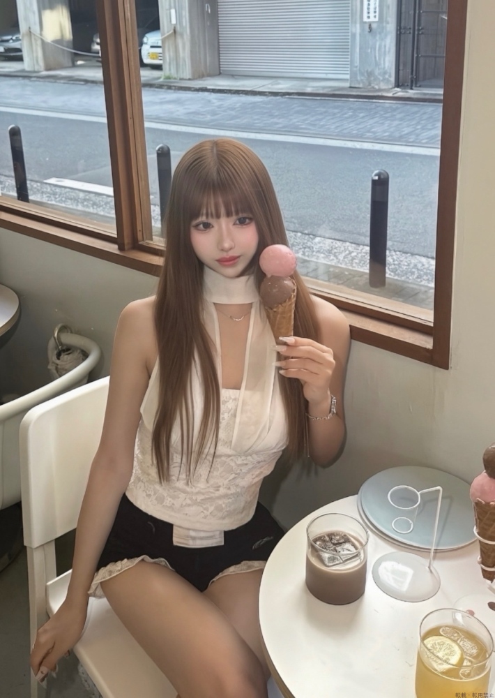 女の子ブログ画像