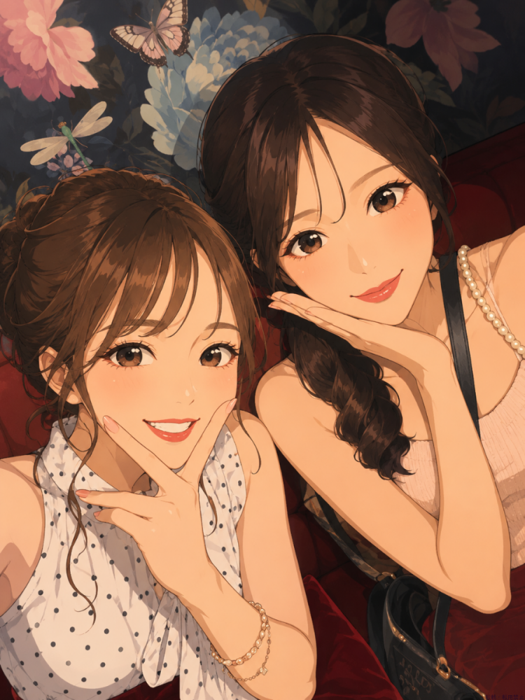 新着女の子ブログ画像