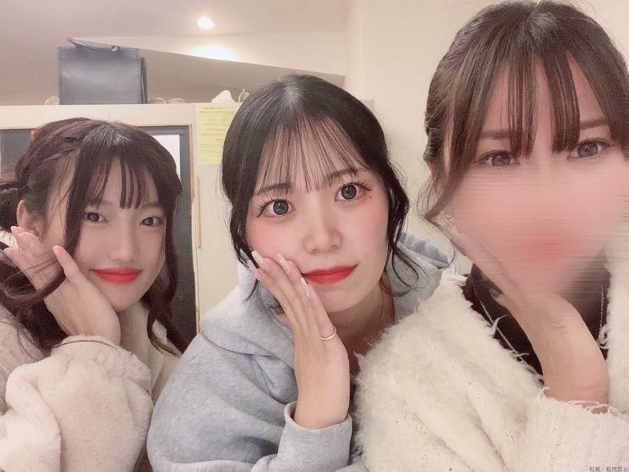 女の子ブログ画像