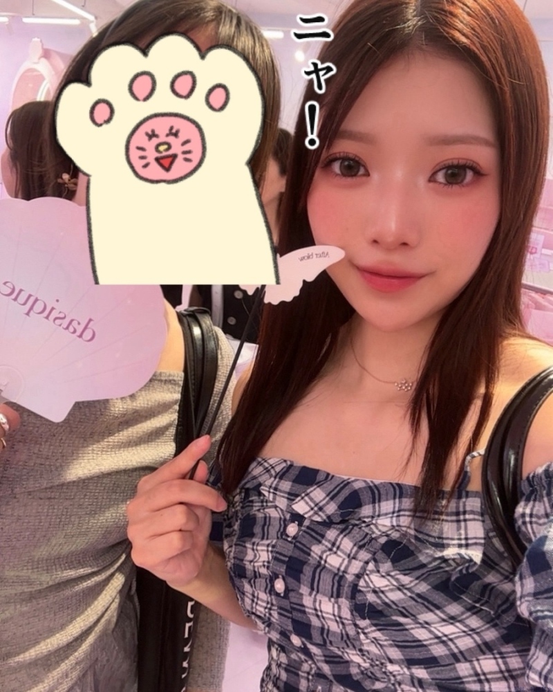 女の子ブログ画像