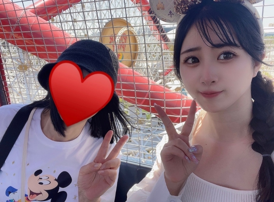 女の子ブログ画像