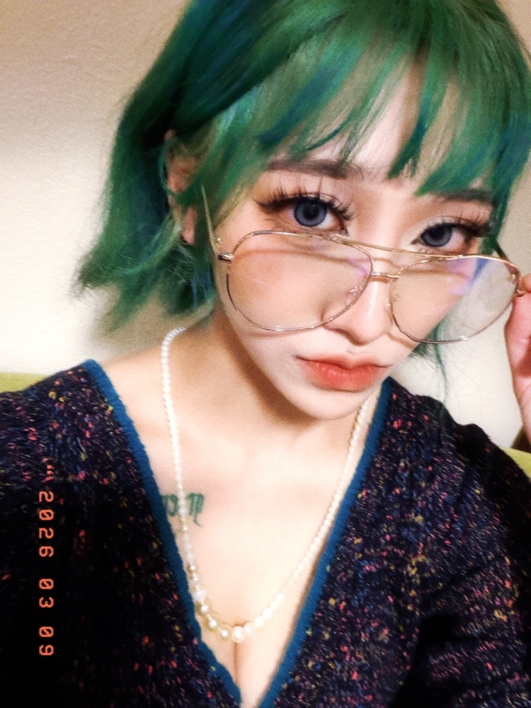 女の子ブログ画像