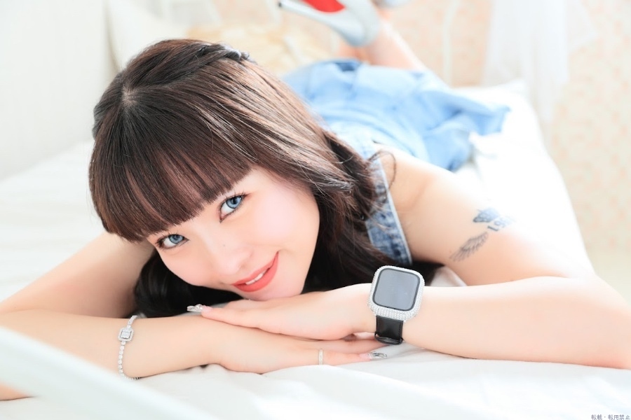 女の子ブログ画像