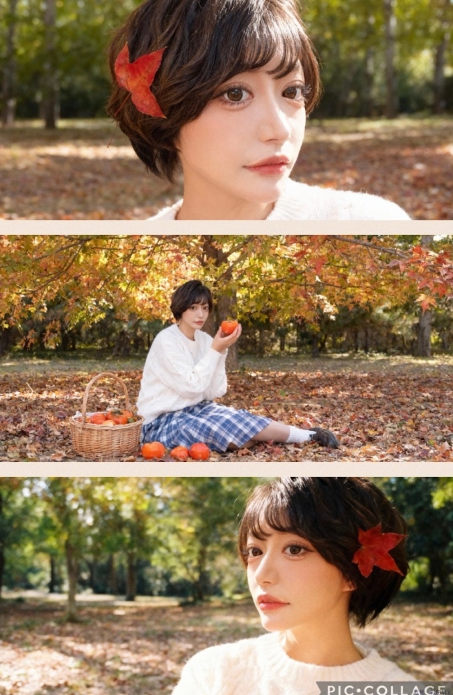 女の子ブログ画像