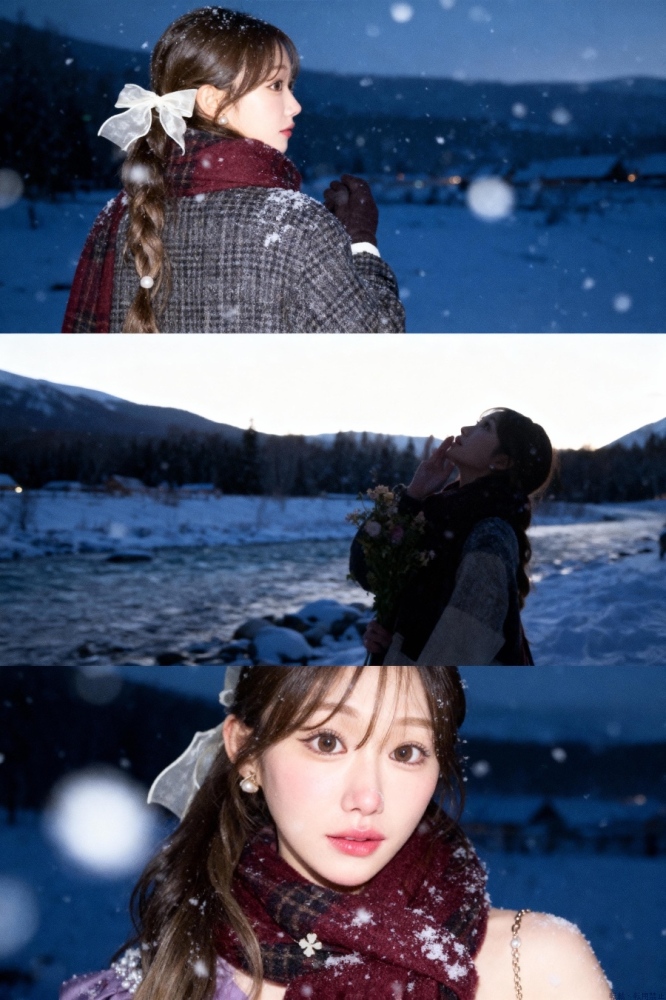 女の子ブログ画像