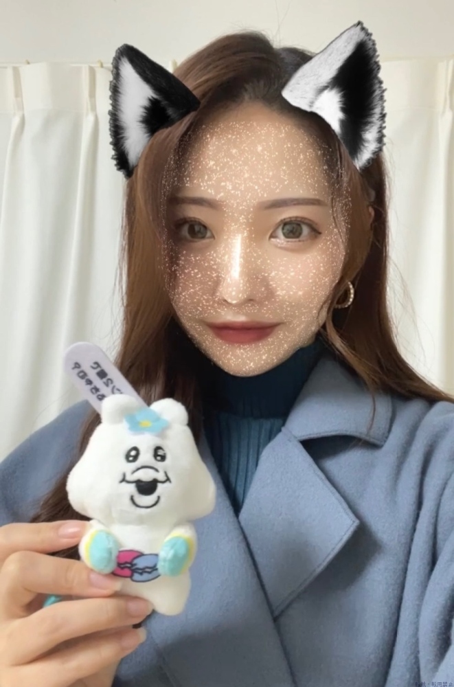 女の子ブログ画像