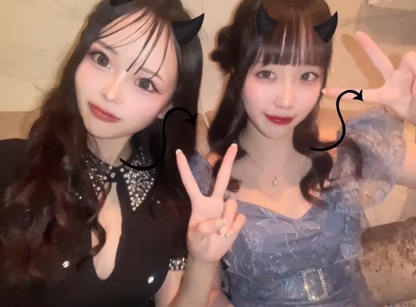 女の子ブログ画像