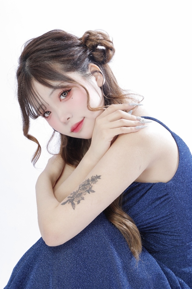 女の子ブログ画像