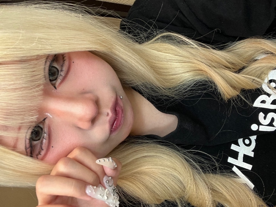 女の子ブログ画像