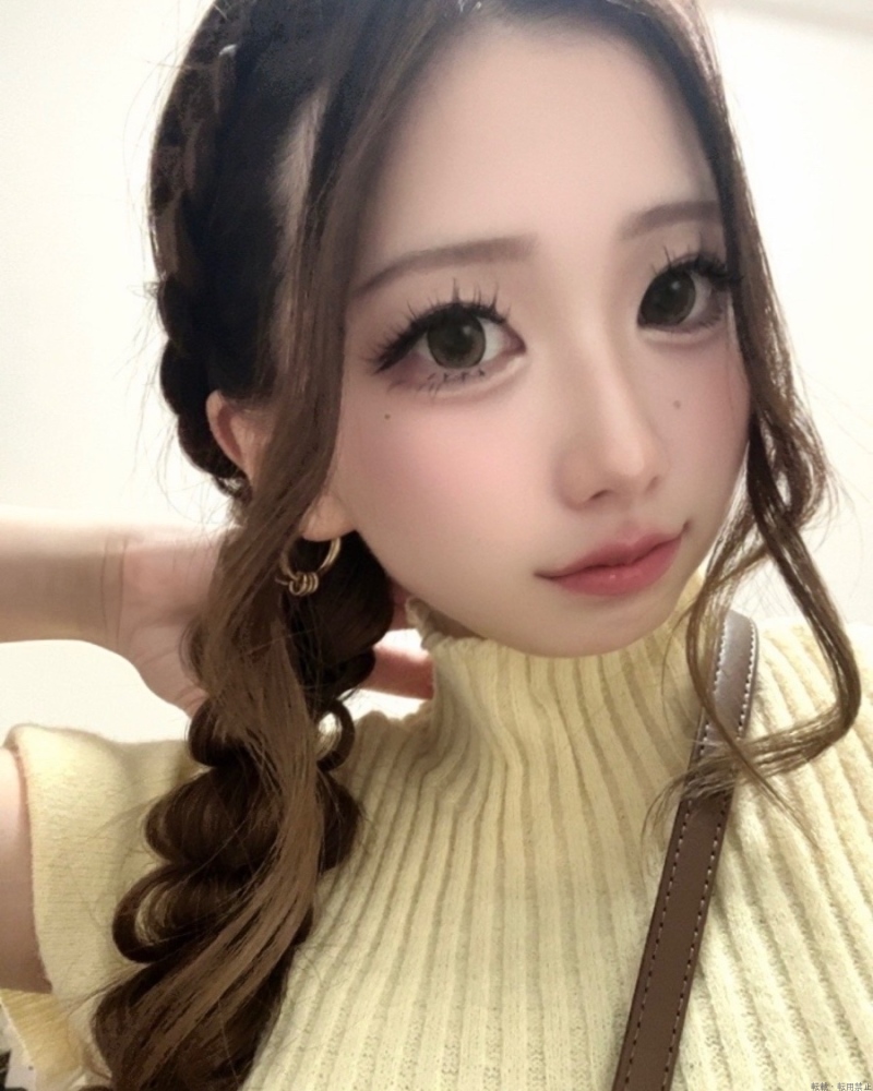 女の子ブログ画像