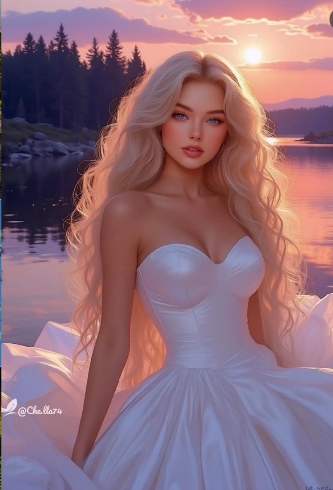 女の子ブログ画像