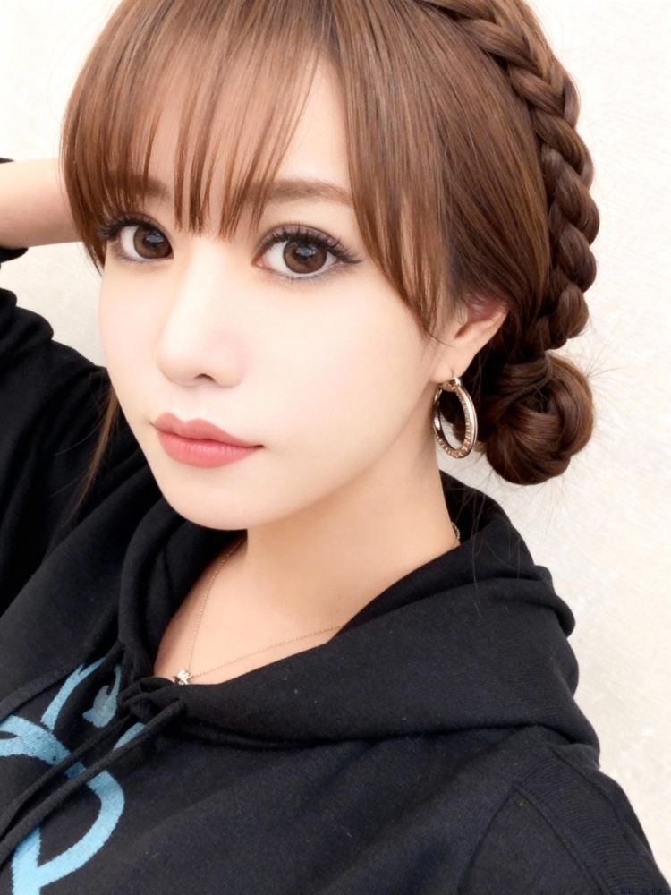 女の子ブログ画像