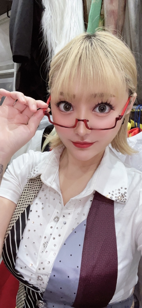 女の子ブログ画像