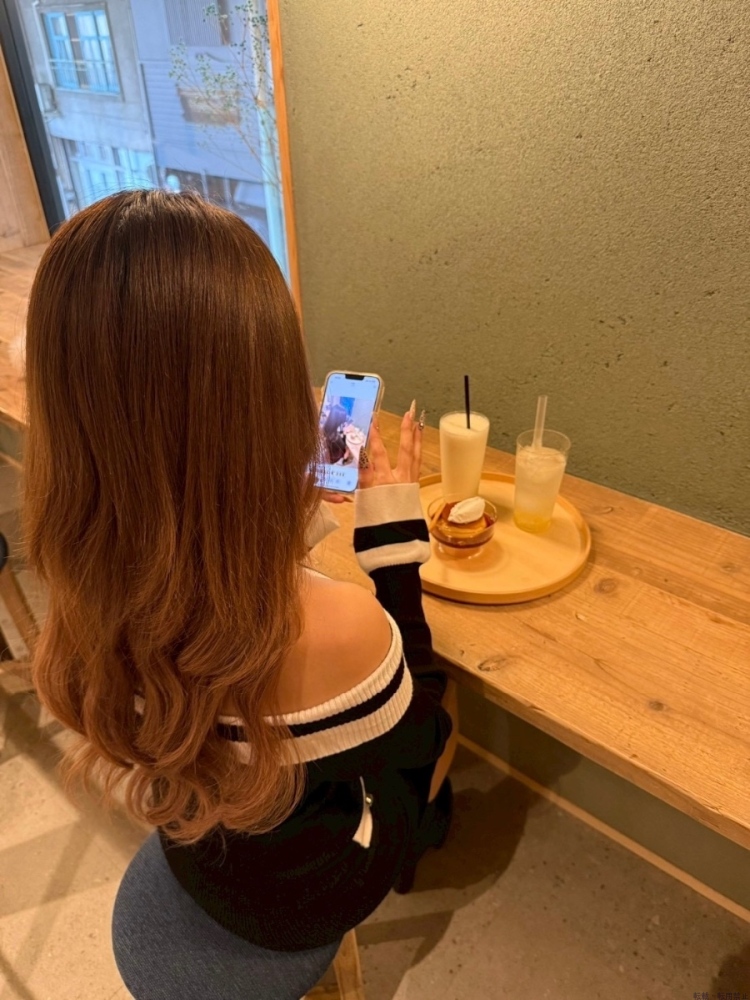 女の子ブログ画像