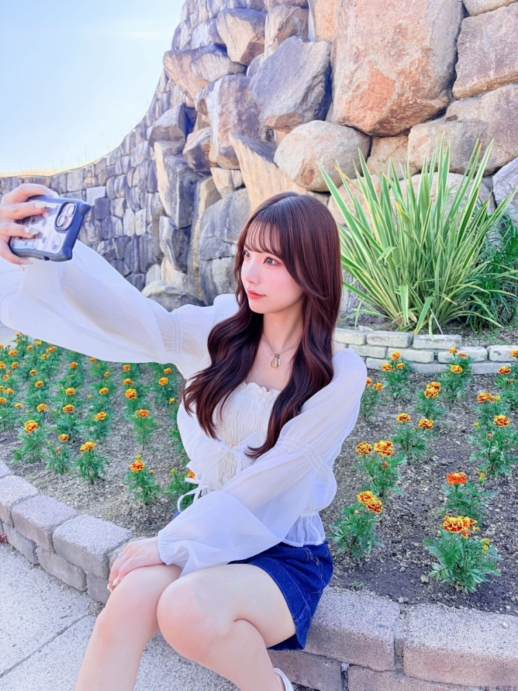 女の子ブログ画像