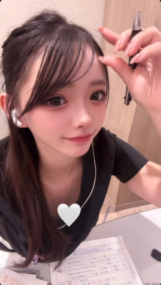 女の子ブログ画像