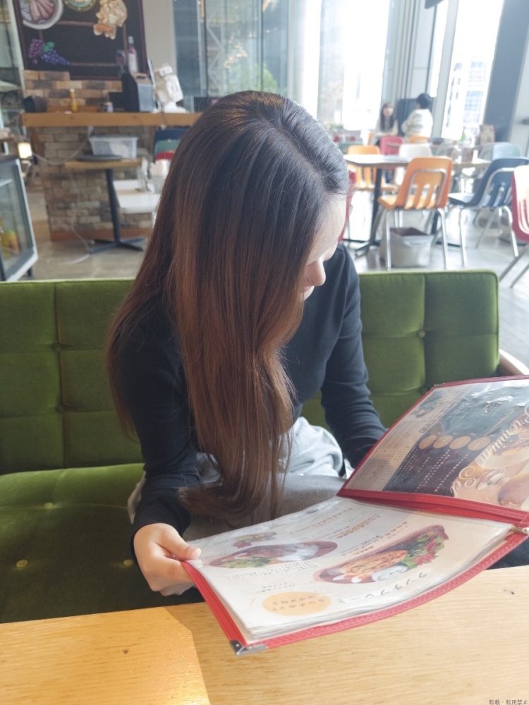 女の子ブログ画像