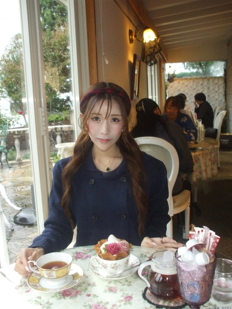 女の子ブログ画像