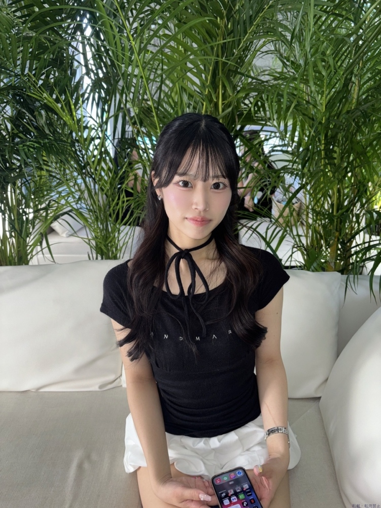 女の子ブログ画像