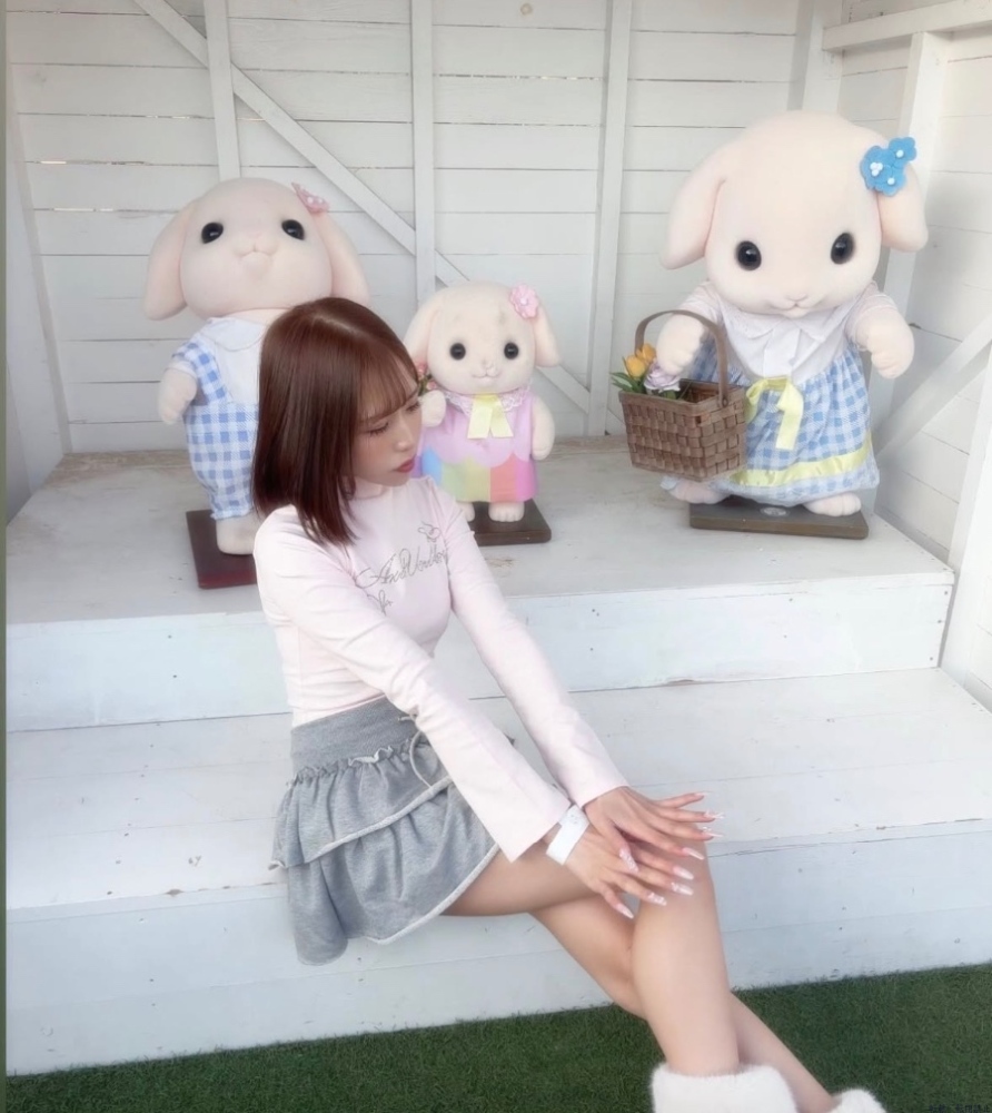 女の子ブログ画像