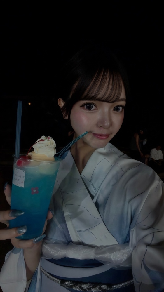 女の子ブログ画像