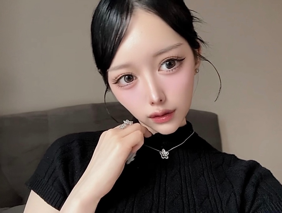 女の子ブログ画像