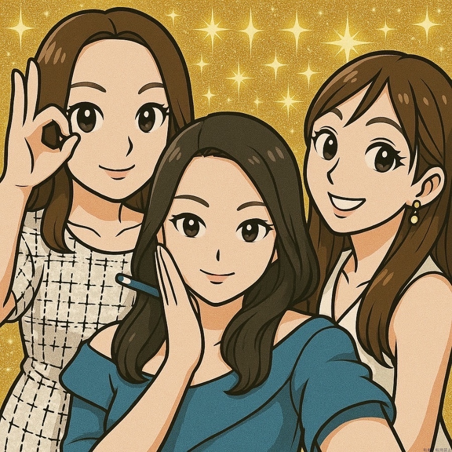 女の子ブログ画像