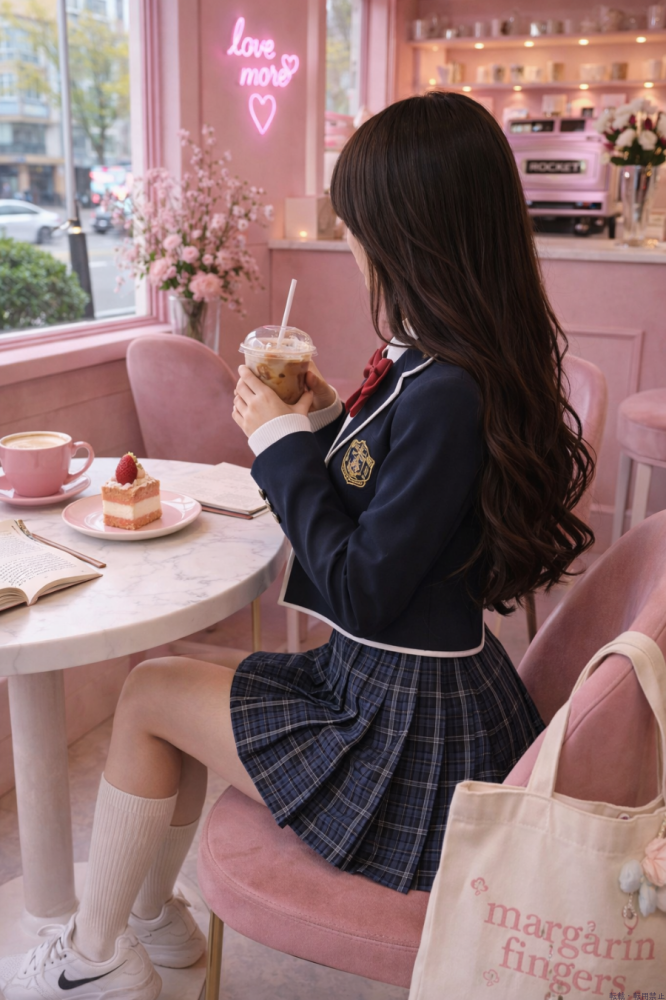 女の子ブログ画像