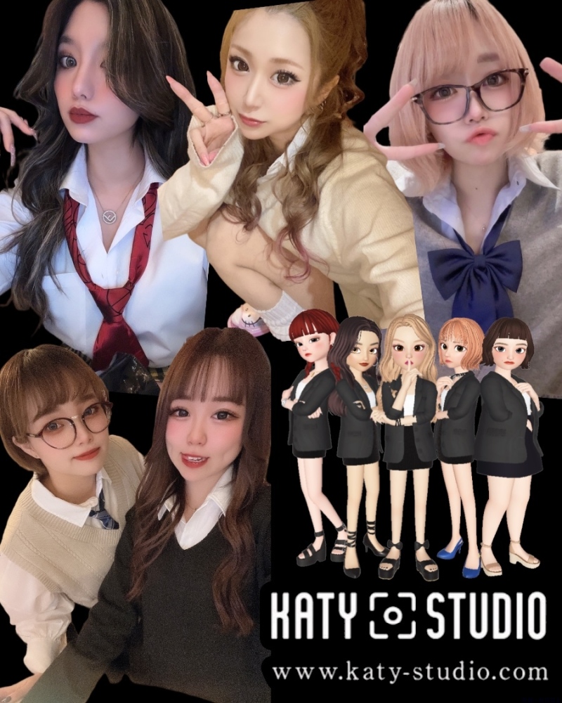 女の子ブログ画像