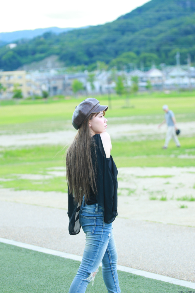 女の子ブログ画像