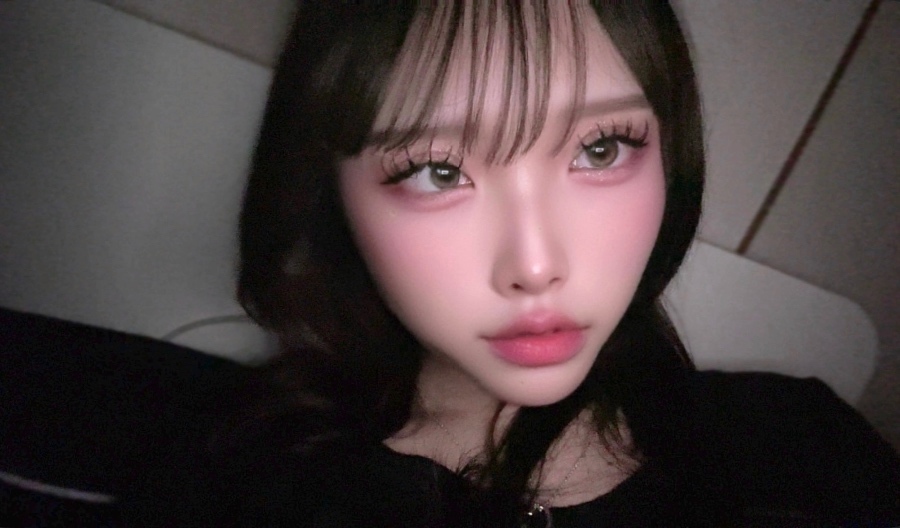 女の子ブログ画像