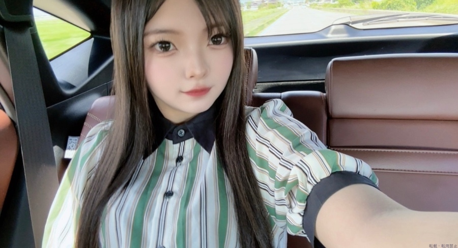 女の子ブログ画像
