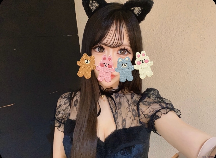 女の子ブログ画像