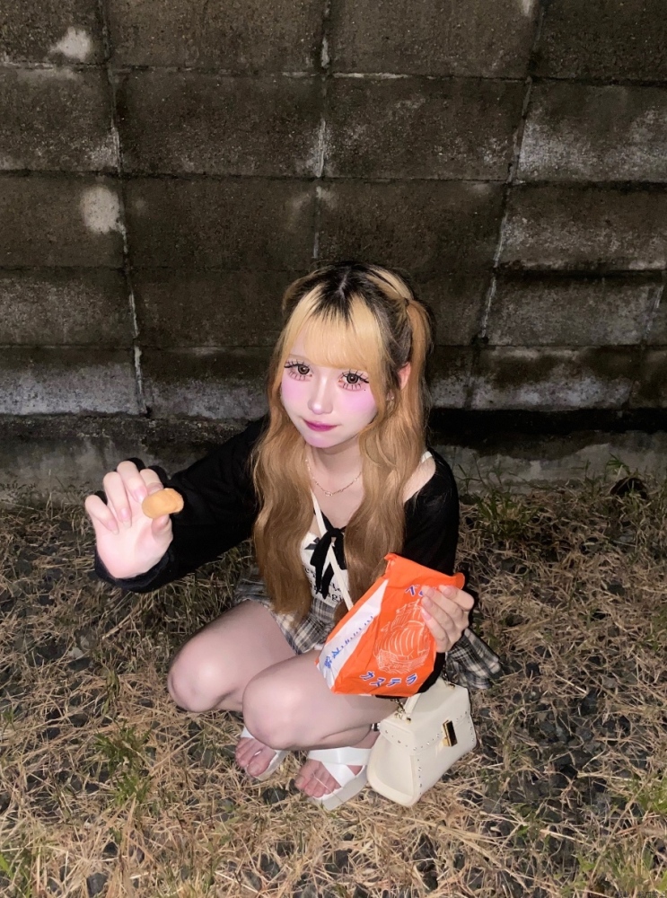 女の子ブログ画像
