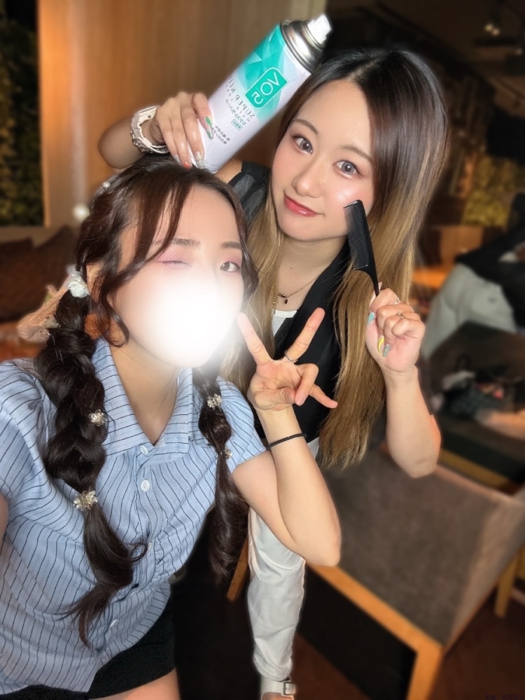 女の子ブログ画像